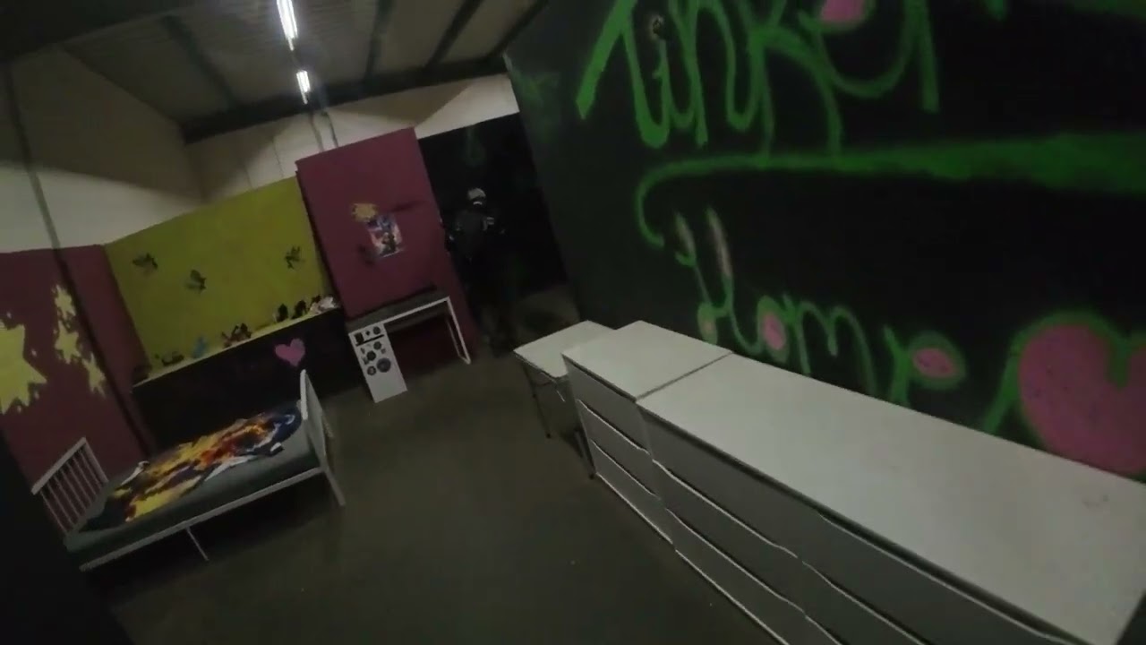 Mr Airsoft CQB Gameplay 25.10.25