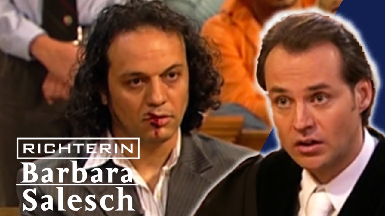 Der Mafiaboss und das Beil: Abgetrennte Hand mit Todesfolge.. | 2/2 | Richterin Salesch | SAT.1