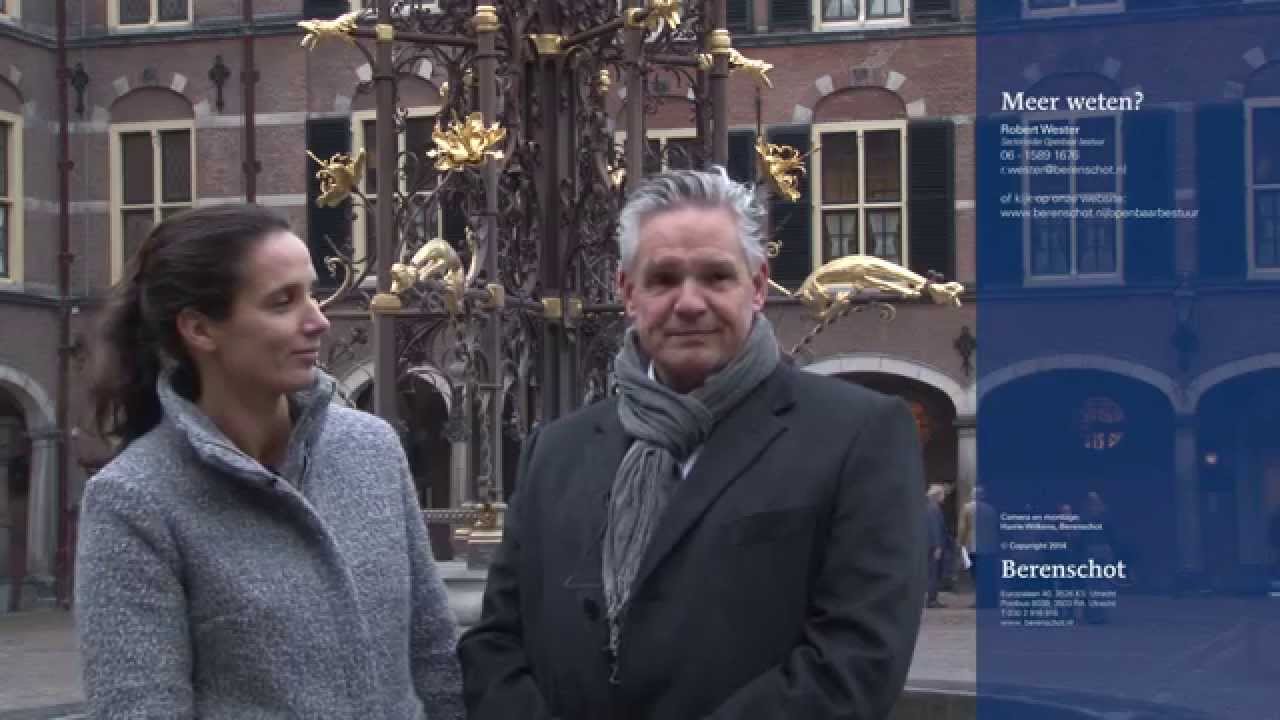 Openbaar bestuur en leiderschap