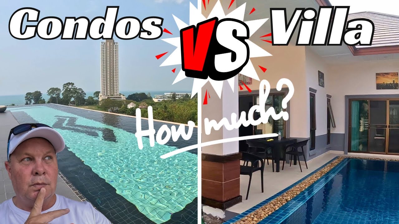 Budget, Beachfront, or Privacy: Which Pattaya Rental is Best?