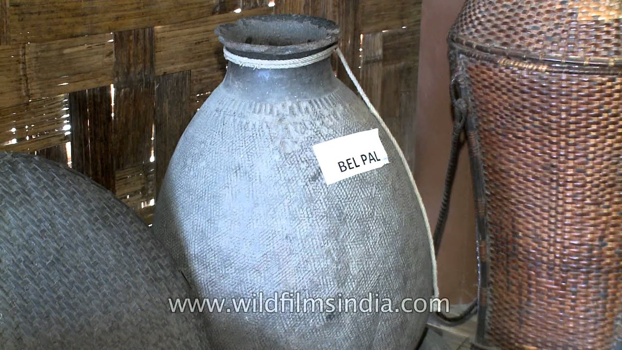 Typical Kuki tribes must-have things