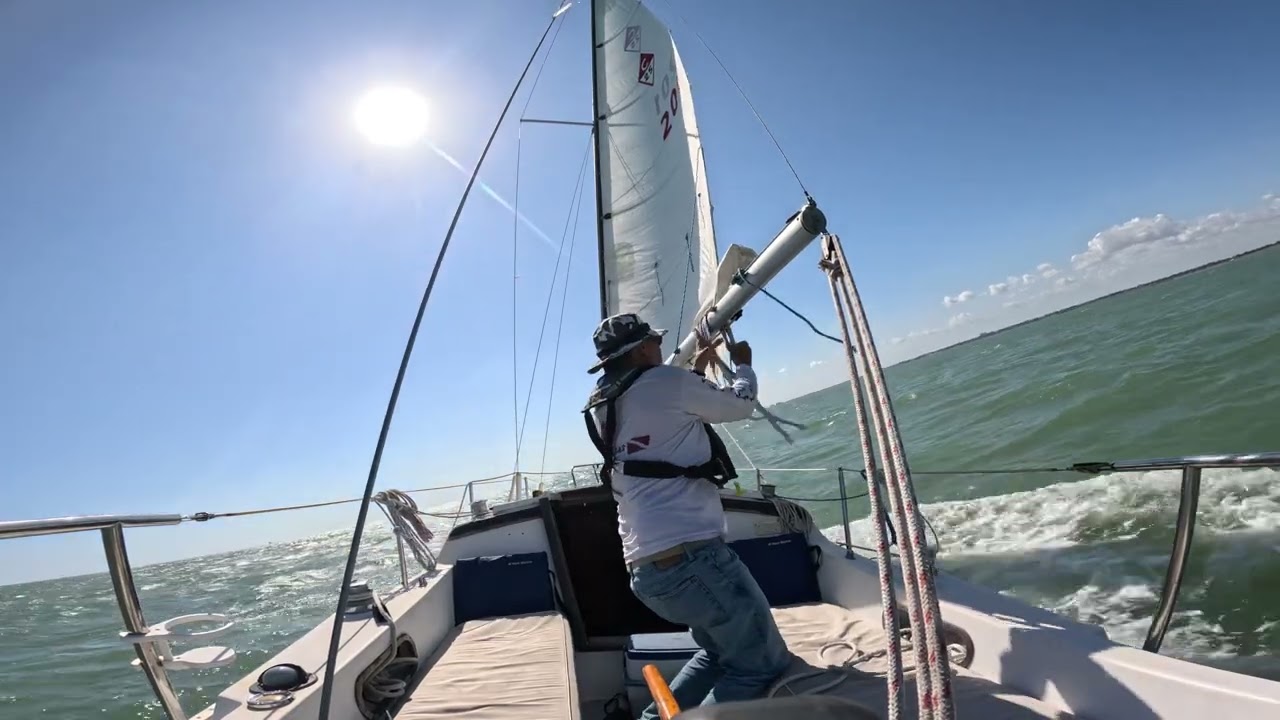 Taking a Ride on the Wind