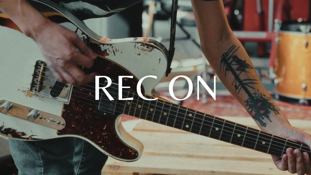 Rec On - Sober  (Totally Live Session EP.3) Part 1