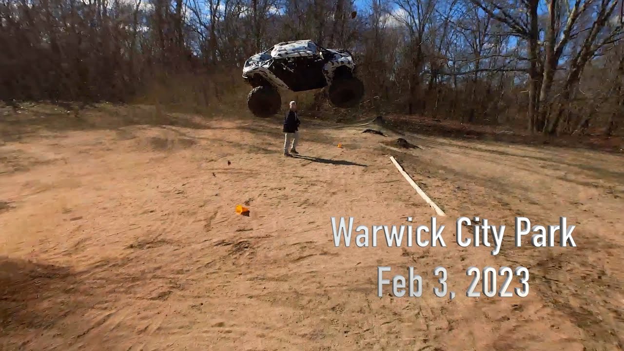 Warwick City Park Bash