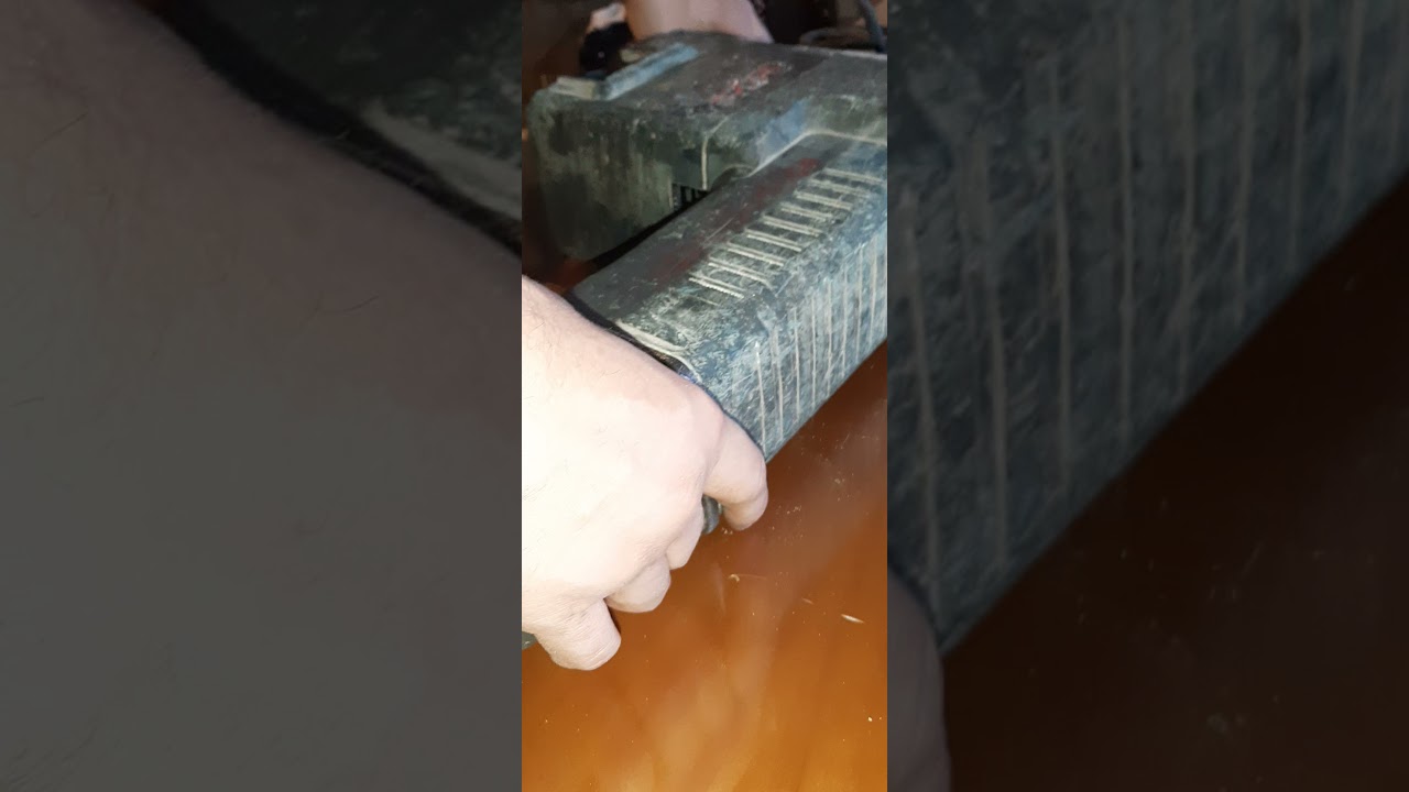 MARTILLO DEMOLEDOR BOSCH GSH 11 E, DESMONTAJE Y DIAGNOSTICO
