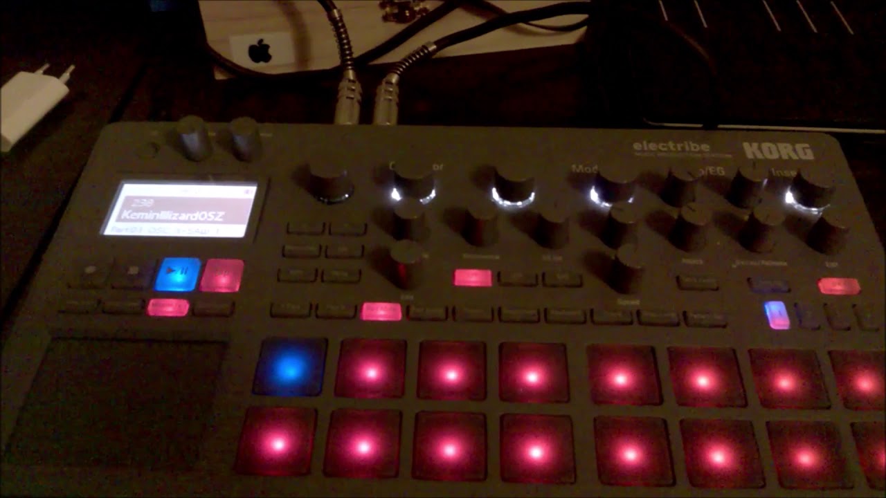 wizard of Oscillator by Kemin