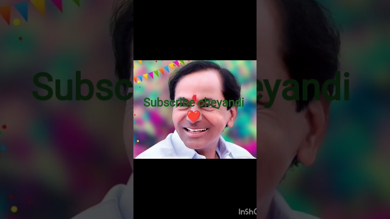 #KCR Sir ❤️ short video ❤️ like 👍🏻 share 😁 subscribe 😄