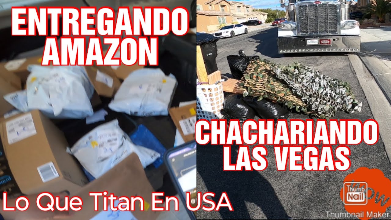ENTREGANDO Y CHACHARIANDO 😊👍♻️ #loquetiranenusa #lasvegas #chacharerosvip #chachareravipymas