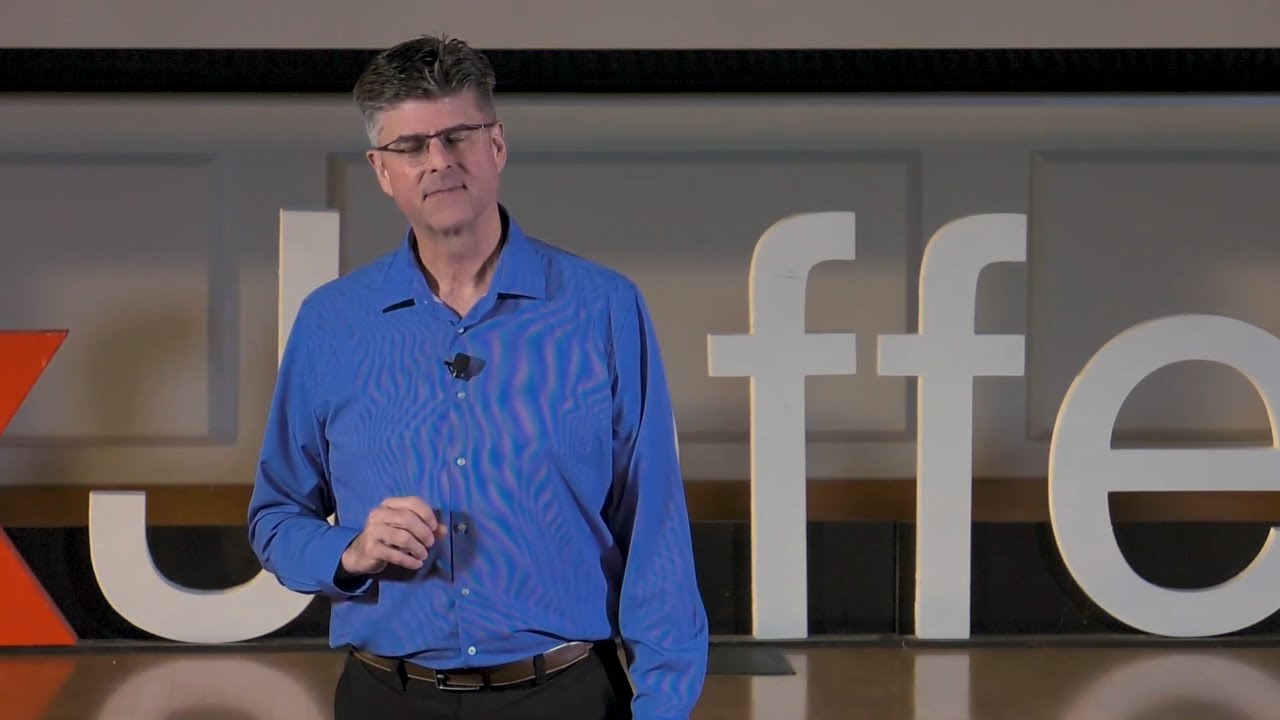 The chocolate cake phenomenon | Ken Williams | TEDxJeffersonU