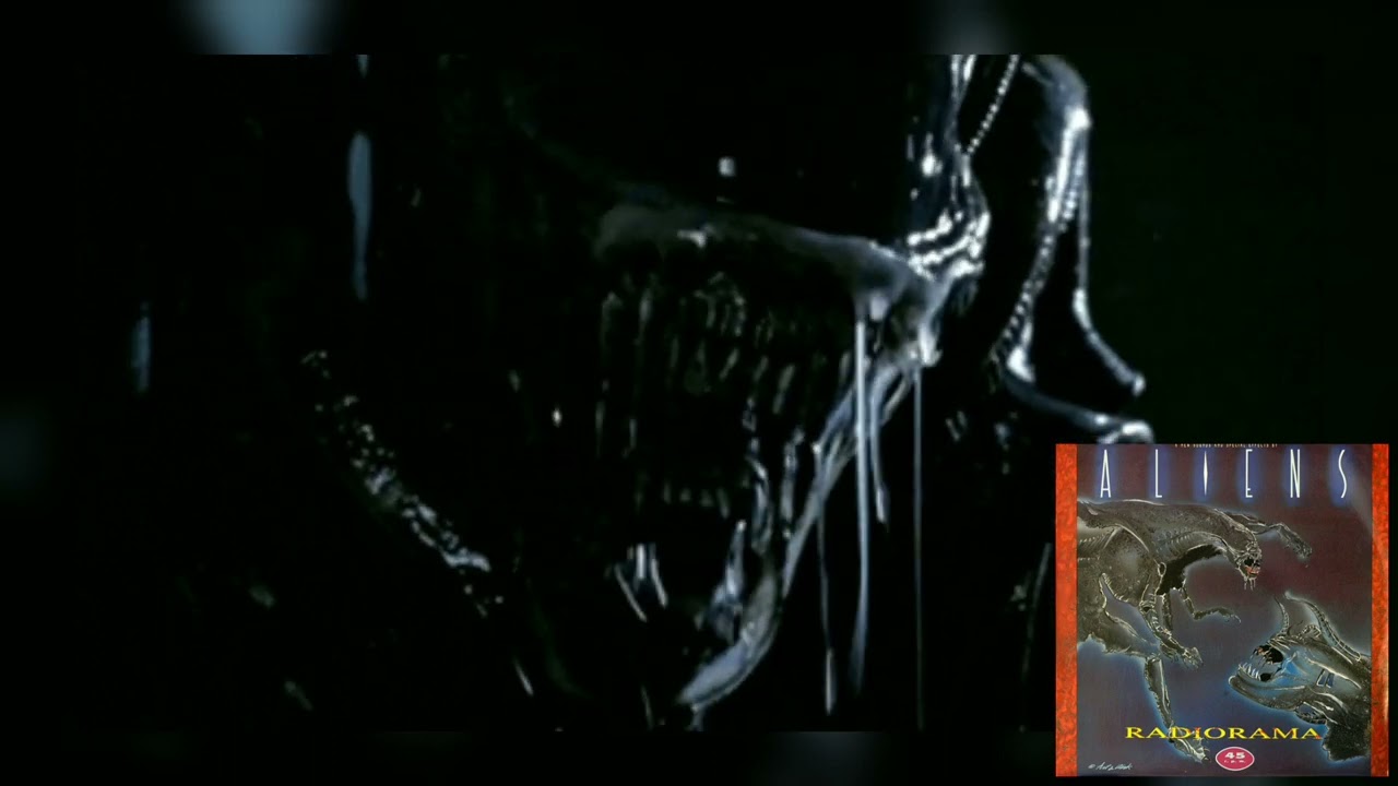 Radiorama - Aliens (Slowed + Reverb)