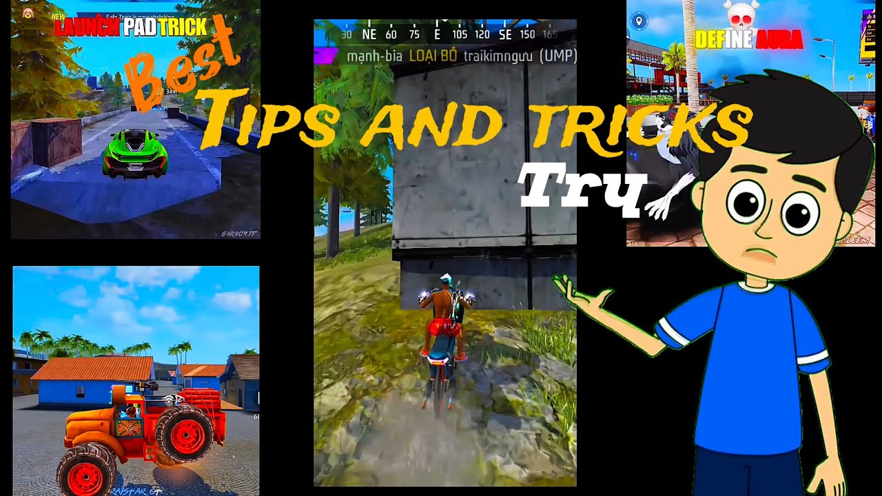 Free Fire Tips And Tricks 2026😍 || #freefire #freefiretipsandtricks @FreeFireIndiaOfficial 