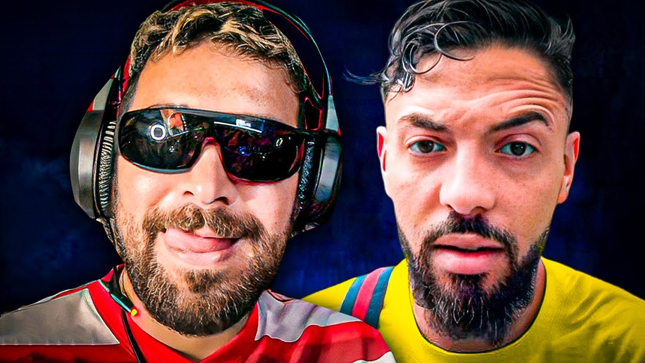 الياس المالكي vs لو بليذار خرجات على السيطرة…