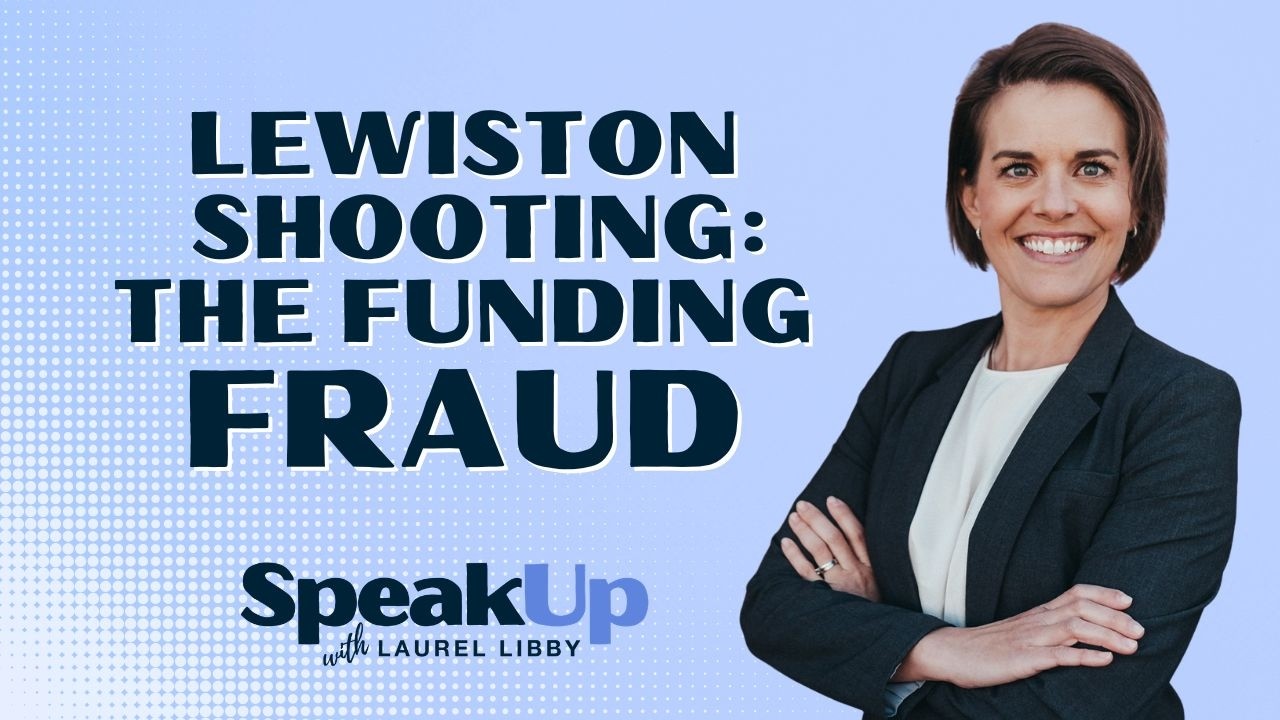 Lewiston Shooting; The Funding FRAUD