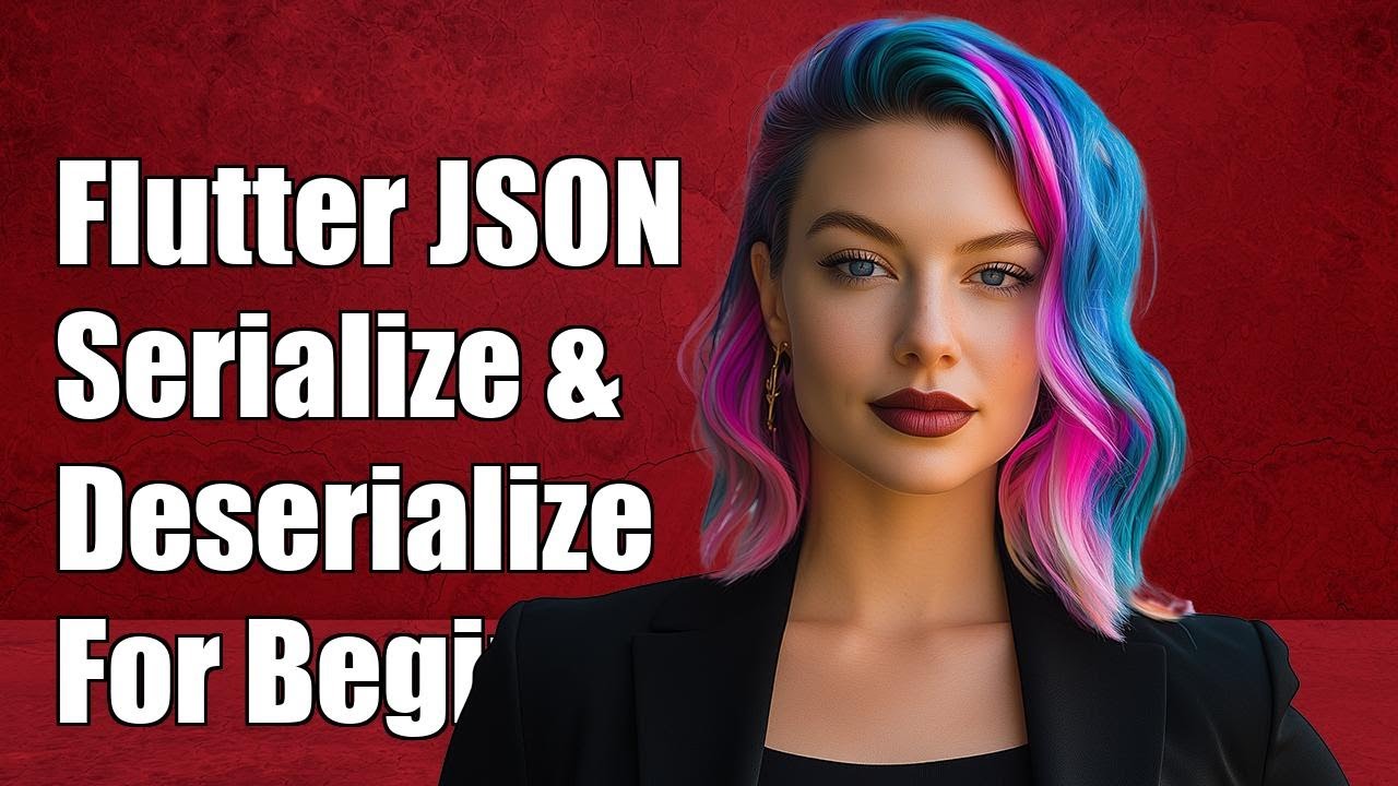 Flutter JSON Serialization and Deserialization: A Complete Guide for Beginners