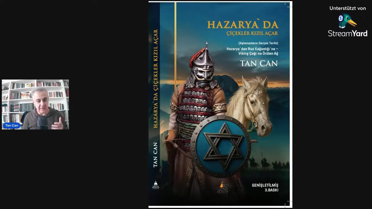 Hazarya`da Çiçekler Kızıl Açar