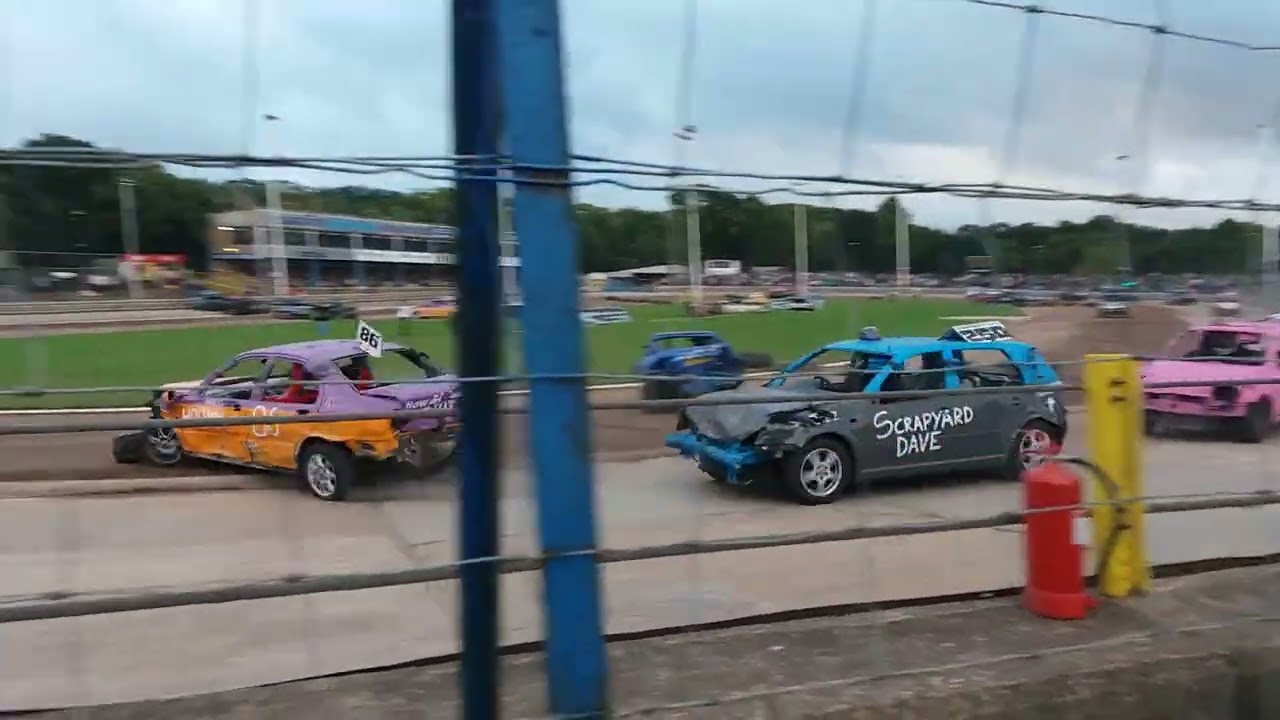 Arlington #bangerracing