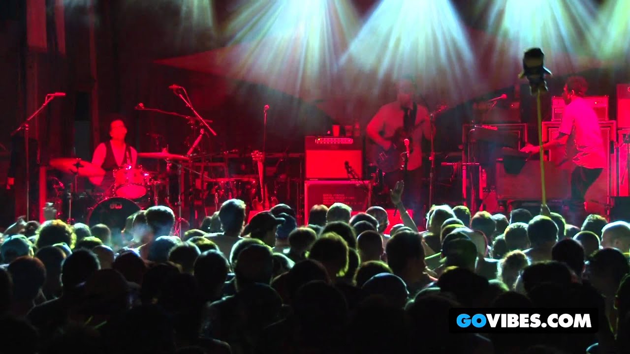 Soulive Performs 