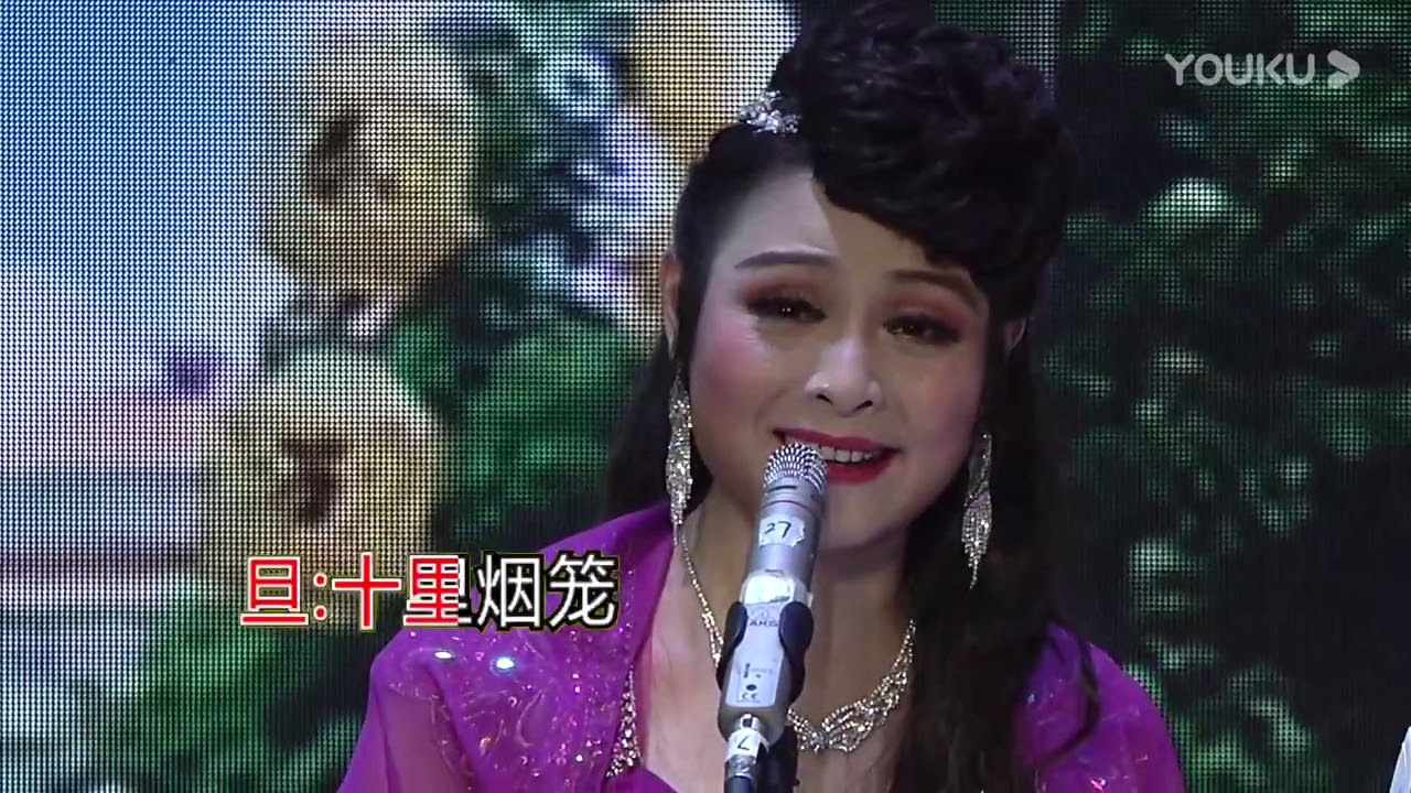 現場演唱 _ 粵曲《黄鹤楼送别》_ 廖绮 李蕙雯