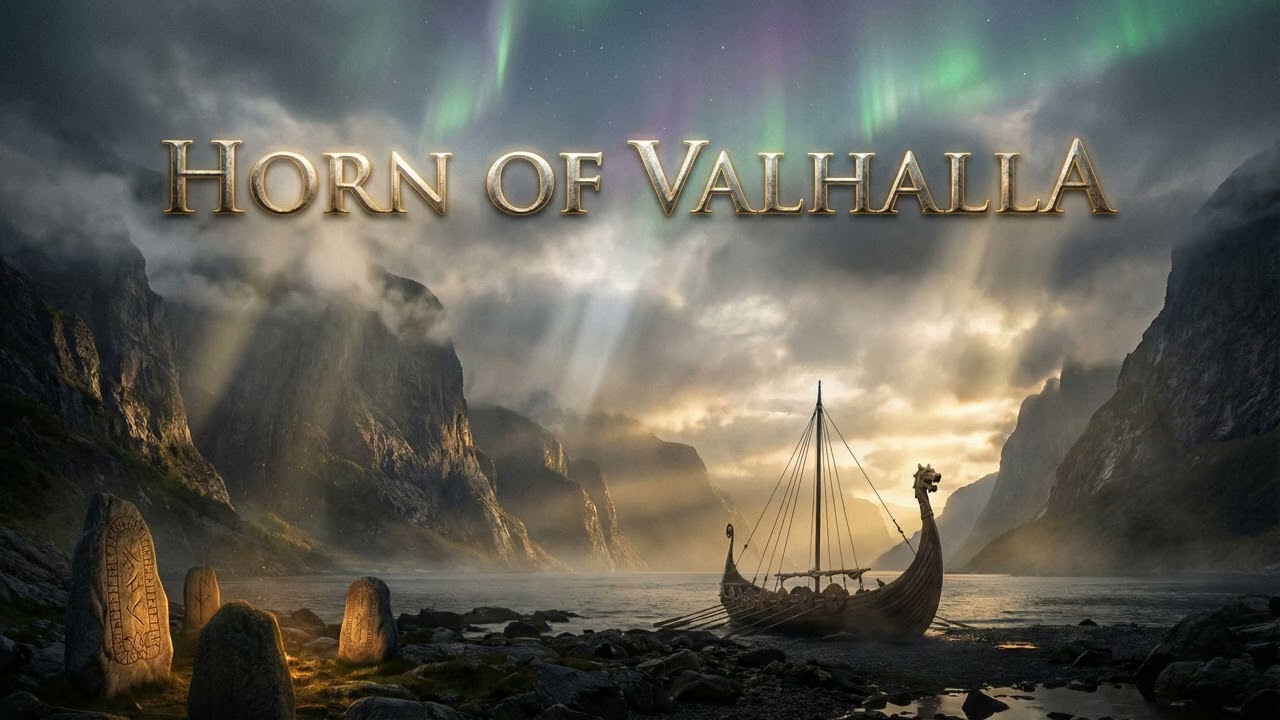 HORN OF VALHALLA — HEROIC NORSE | TRAILERS | CINEMATIC MUSIC (CC0)