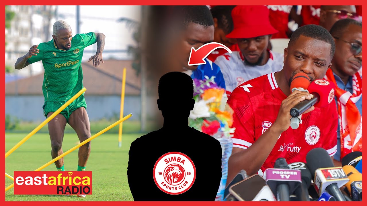 🛑LIVE: SIMBA KUSHUSHA CHUMA KIPYA USIKU HUU, HAMASA ZAANZA | YANGA WAJIPANGA KULIPIZA KISASI |