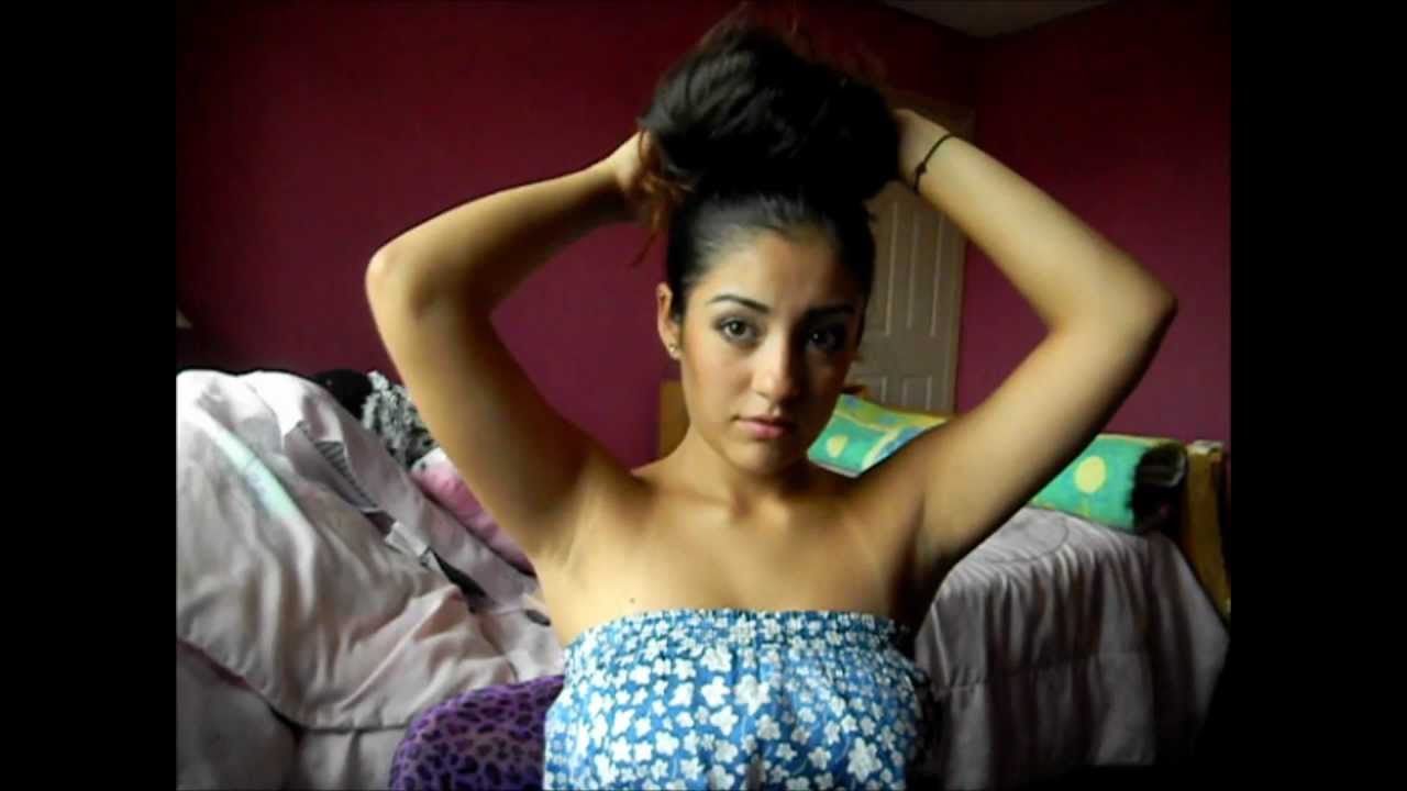 High Big Bun Tutorial!
