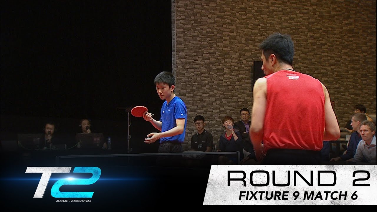 Tomokazu Harimoto vs Joo Saehyuk | T2 APAC 2017 | Fixture 9 - Match 6