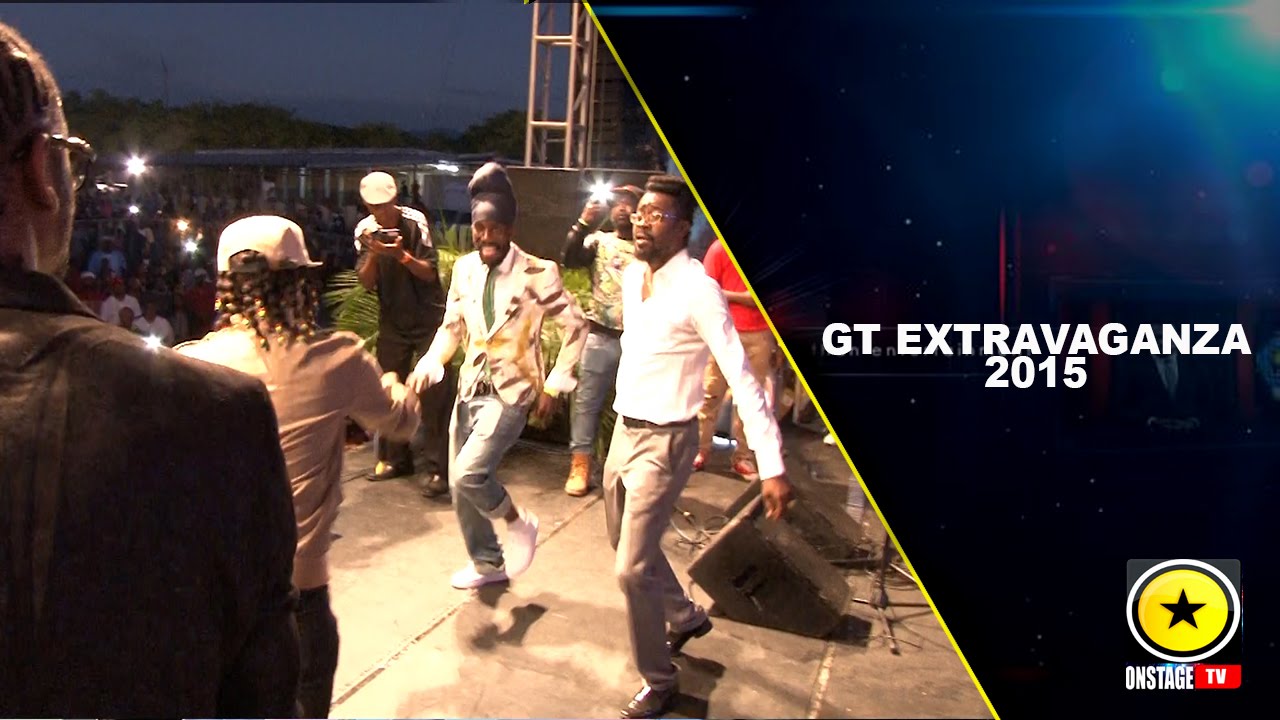 Bounty, Beenie, Sizzla & Popcaan In Combination -