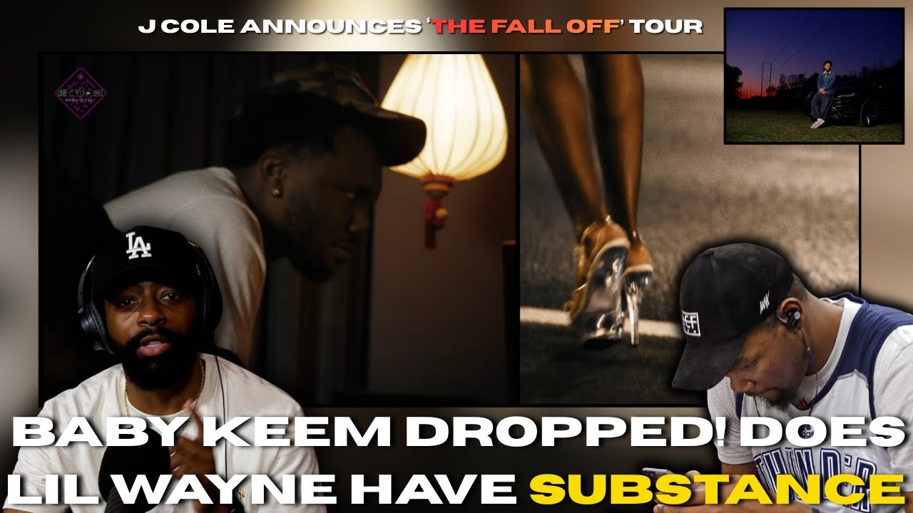 Baby KEEM dropped BOOMAN II