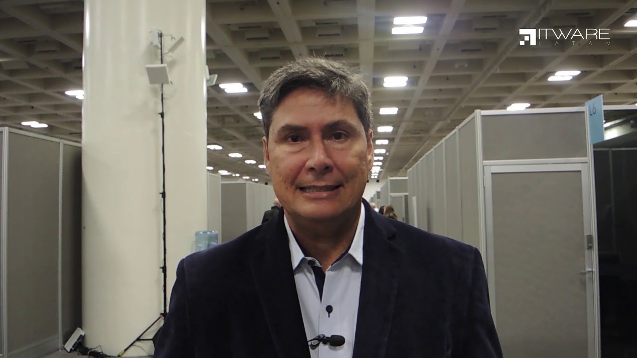 Think 2019: entrevista a Pierre Marchand de IBM