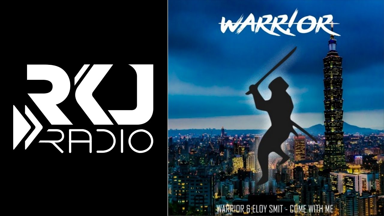 WARR!OR & Eloy Smit - Come With Me [Moombahton, Future Bass]