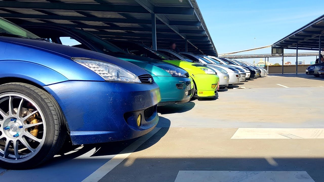 KDD FORD FOCUS MK1