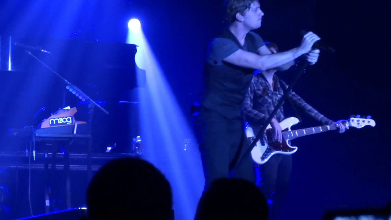 18. Sleeping At The Wheel - Matchbox Twenty - Indio, CA 3-30-13