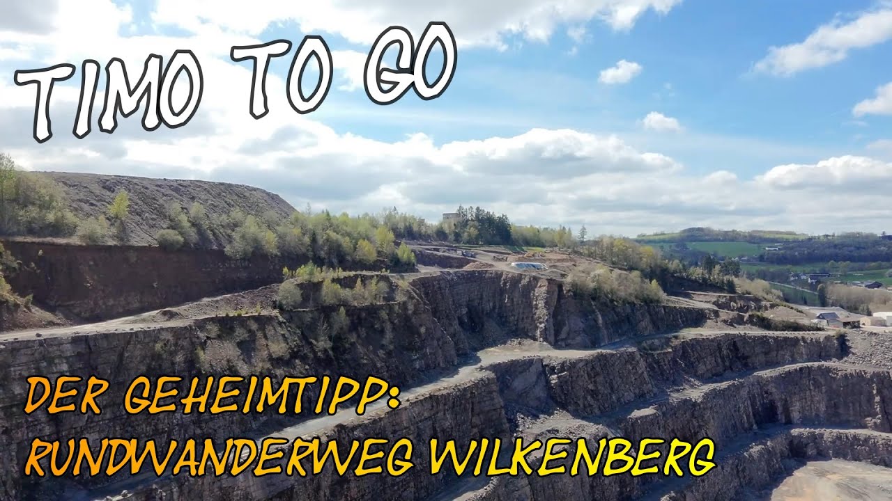 Der Geheimtipp - Rundwanderweg rund um Wilkenberg (Meinerzhagen)