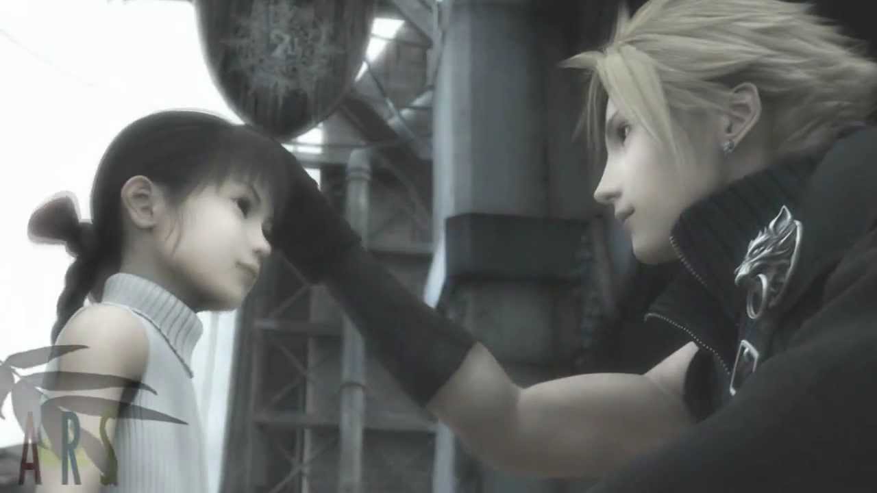 FFVII - What We Were (ThreadstoTwelve Collab)