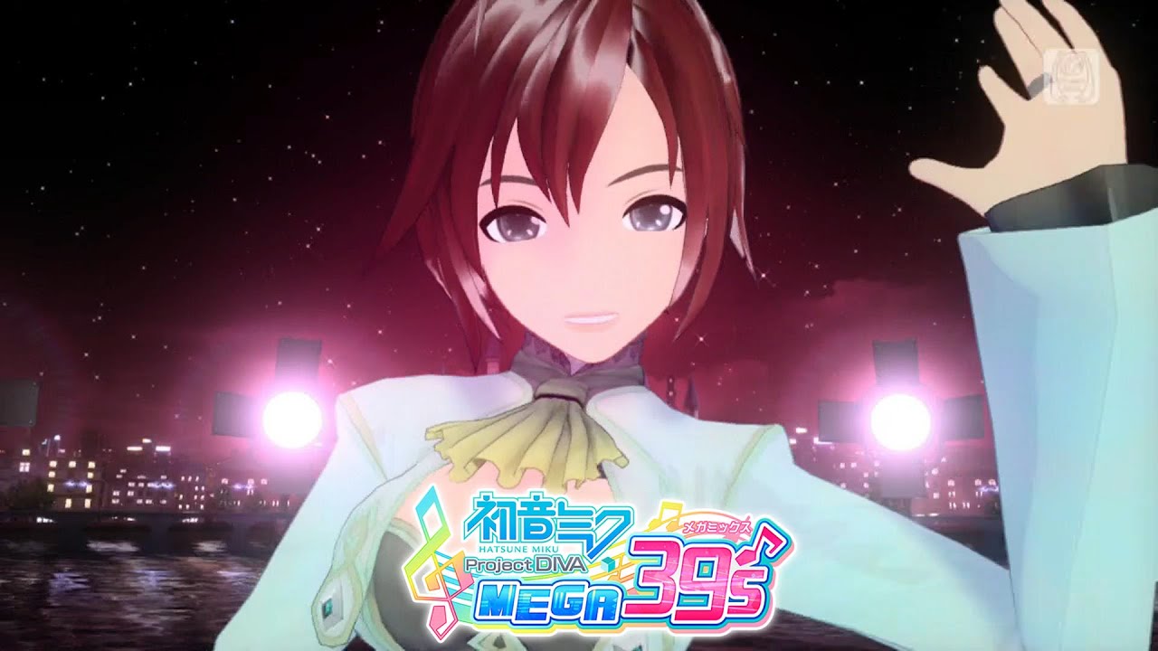 Meiko's Birthday and Anniversary  | 初音ミク/Hatsune Miku Project Diva Mega39s (Switch)