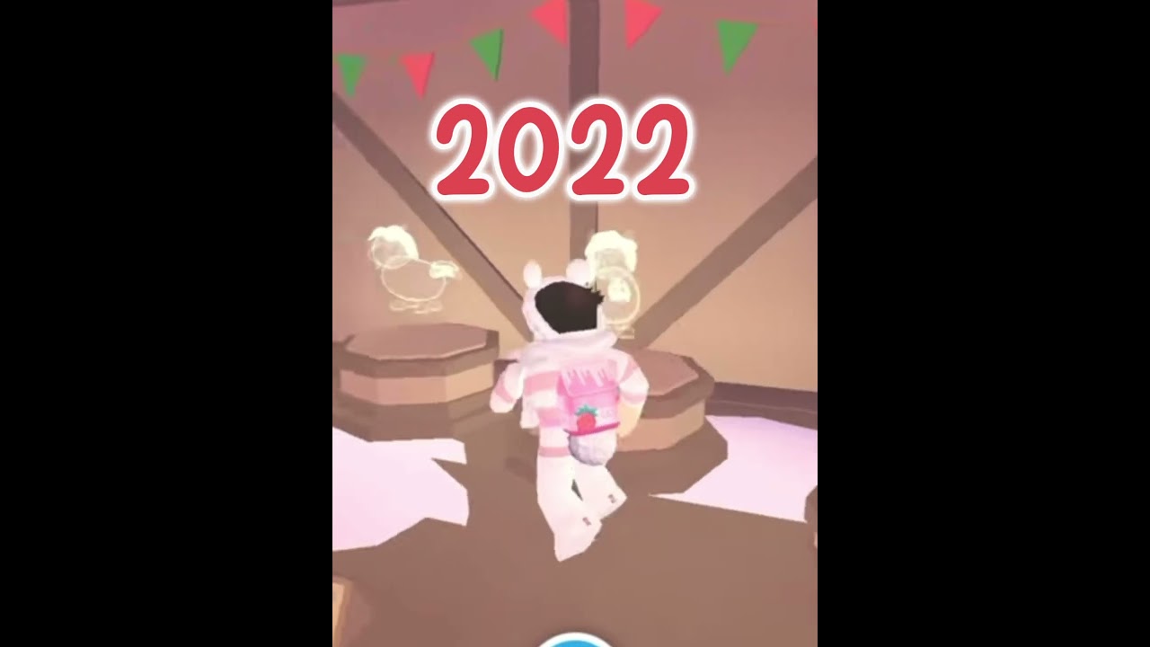 Adopt Me 2019-2023 Christmas Update 🎄 #adoptmeroblox #roblox