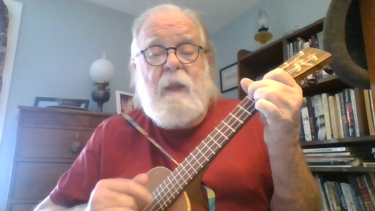 SOTU 732 - OLD MAN - My Get Up & Go Has Got Up & Went