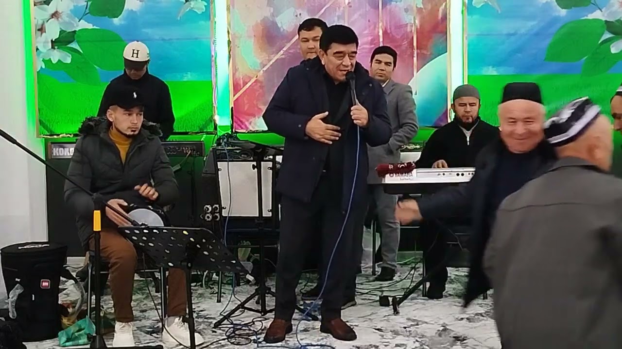 Beshariq tumani Navruz drummer дарбука 944930439