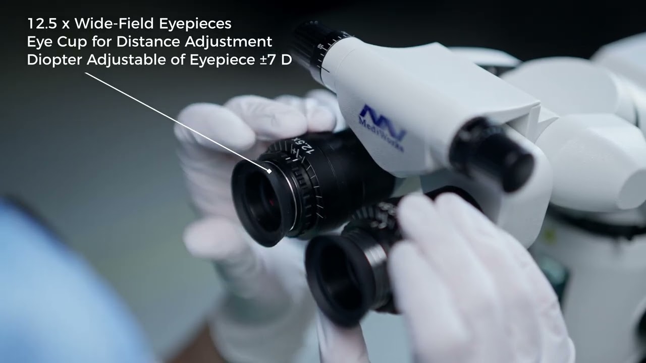 Owl viewer Dental Surgical Microscope Intro