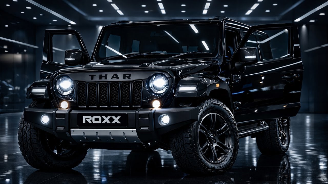 Top 5 Shocking Things You Didn’t Know About Mahindra Thar