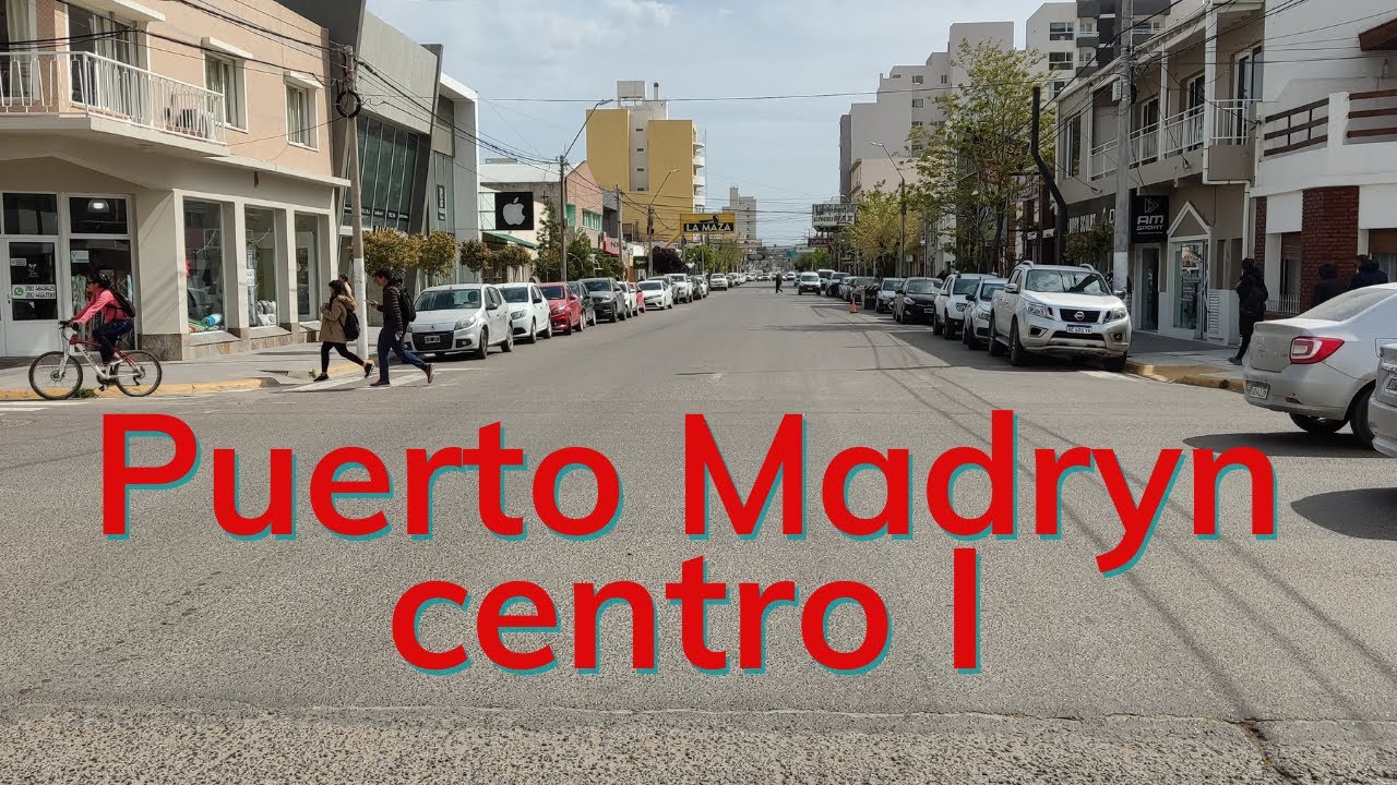 Ciudad Puerto Madryn