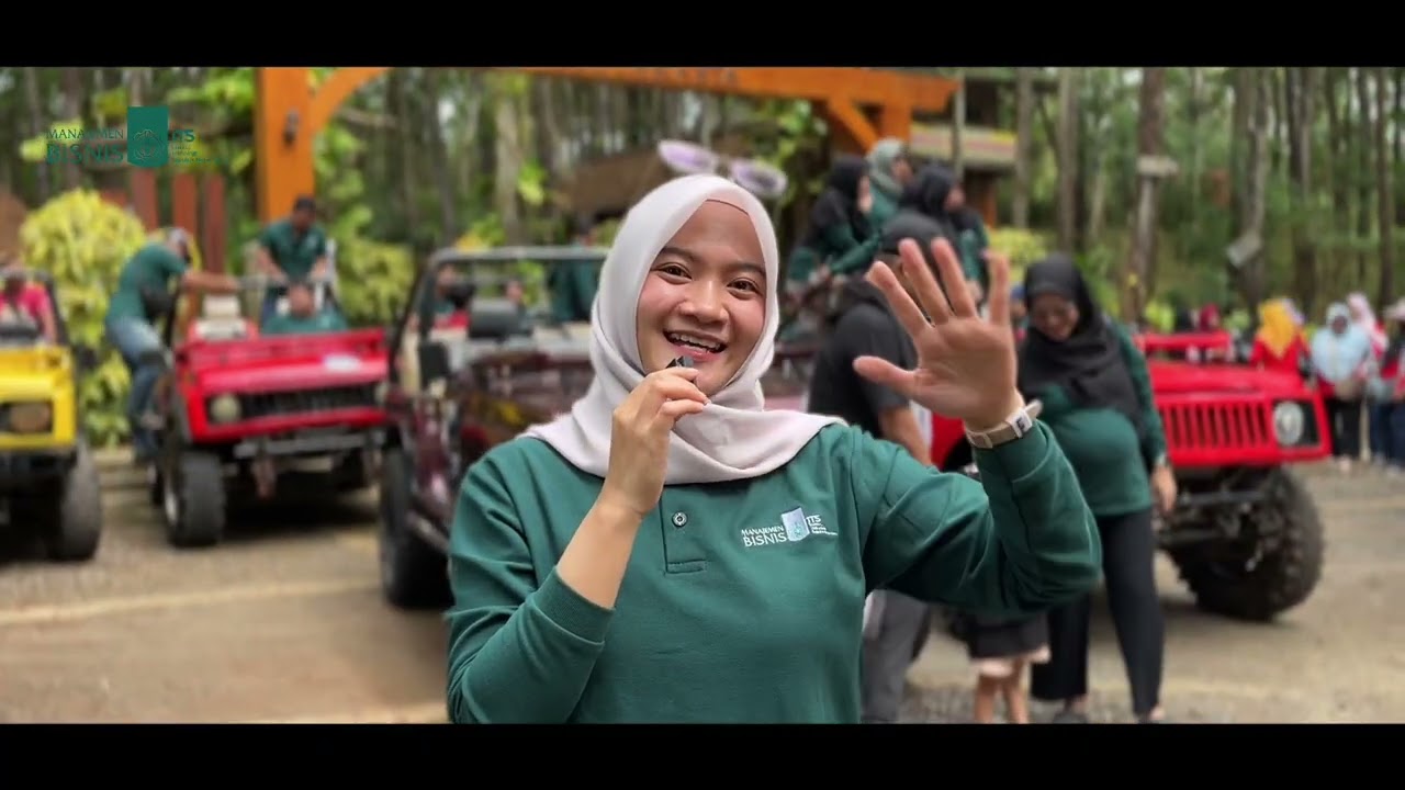Full vidio Departemen MANAJEMEN BISNIS ITS
