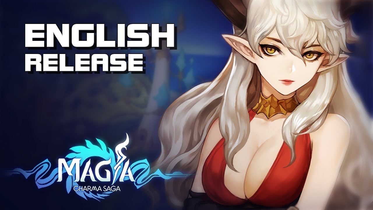 Magia: Charma Saga - Battle Mage lvl 1~10 Gameplay - Android on PC - Mobile - F2P - EN
