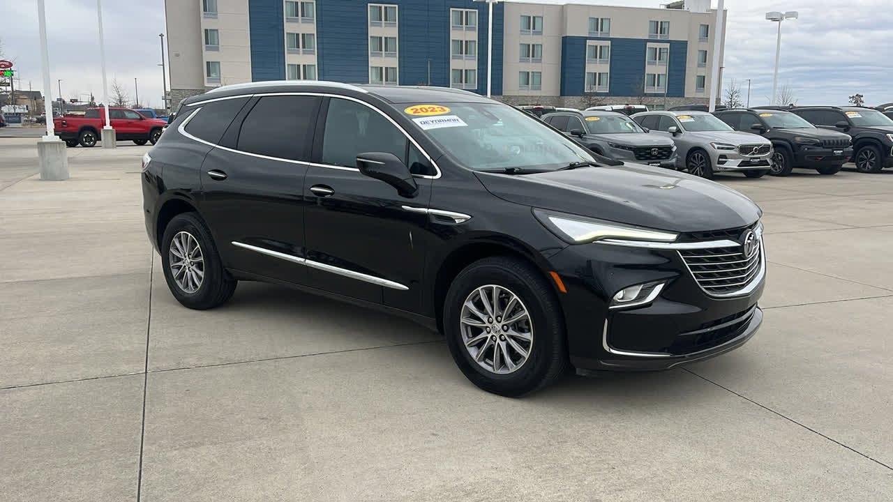 2023 Buick Enclave Essence Ames, Boone, Ankeny, Johnston, Altoona Iowa