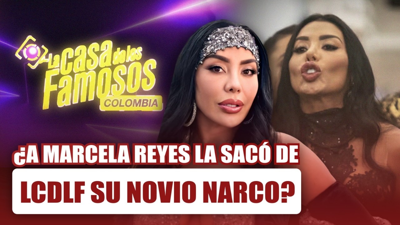 “EL NOVIO PRESO DE MARCELA REYES”: ¿La verdadera razón de su salida de LCDLF según La Negra Candela?