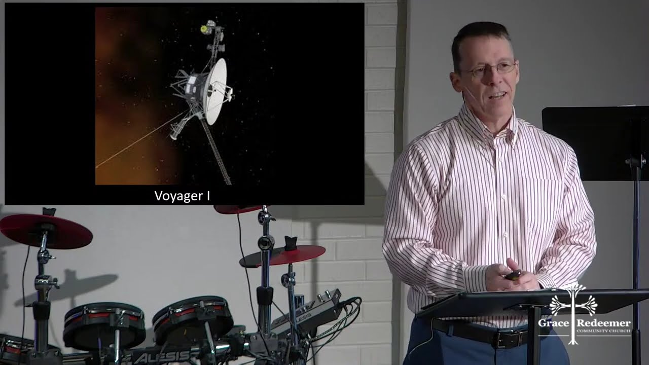 God Forms His Creation | Genesis: In the Beginning | Bob Jennerich