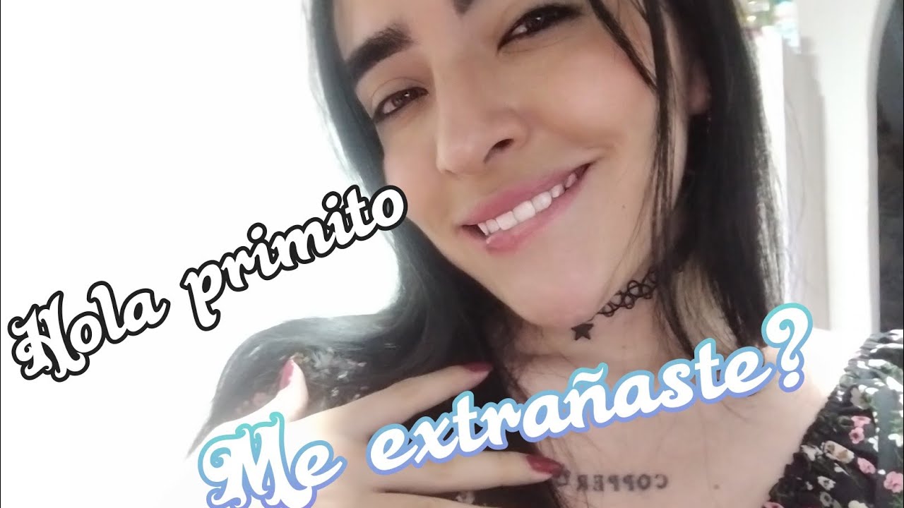 ASMR Roleplay la Prima te visita 🥴