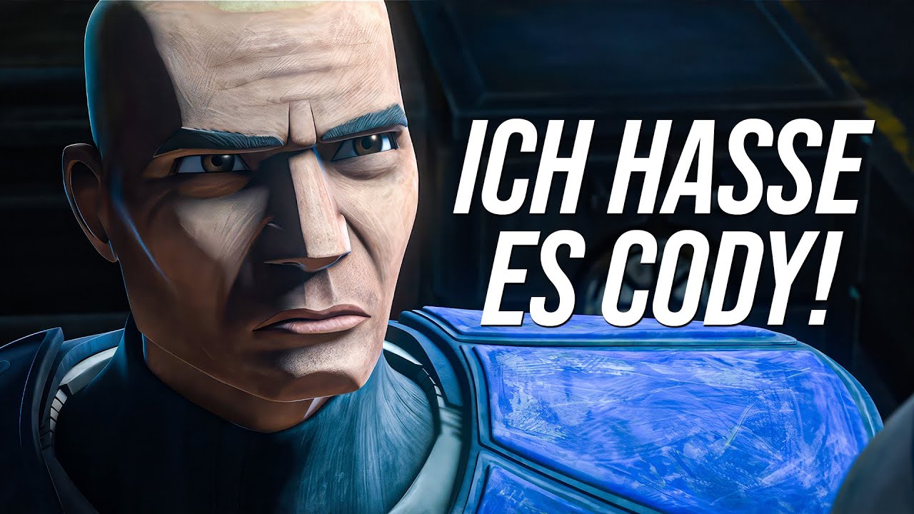 Warum Captain Rex die Klone hasste! [Nicht Inhibitor-Chip]