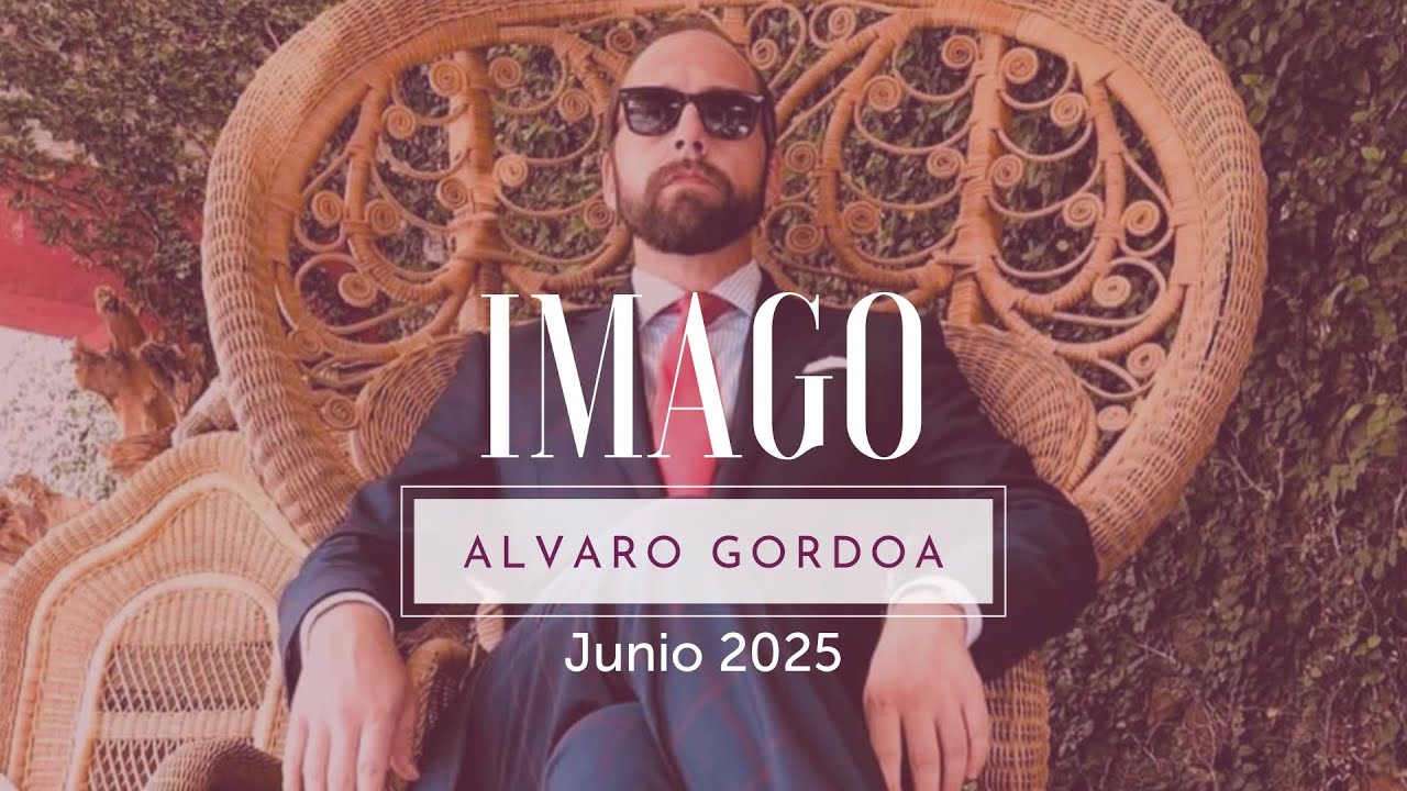 IMAGO Junio - Alvaro Gordoa - Colegio de Imagen Pública