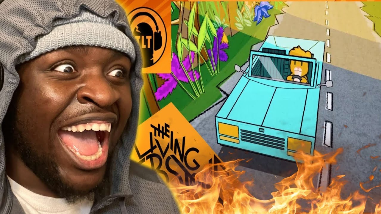 WHY AM I JUST NOW HEARING THIS HEAT!!!! | My Ordinary Life By The Living Tombstone REACTION!!!!
